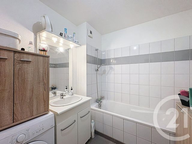 Appartement F6 à louer - 6 pièces - 105.68 m2 - AUDINCOURT - 25 - FRANCHE-COMTE - Century 21 Les Portes De L'Est