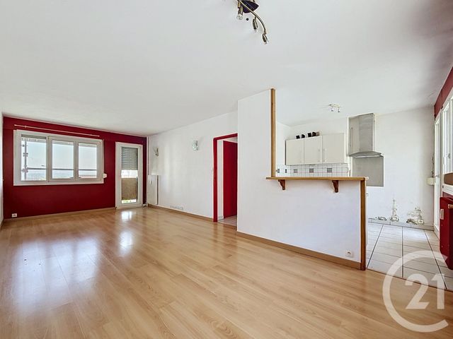 Appartement F4 à vendre MONTBELIARD