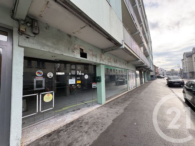 Appartement Local à louer - 2 pièces - 95.29 m2 - AUDINCOURT - 25 - FRANCHE-COMTE - Century 21 Les Portes De L'Est