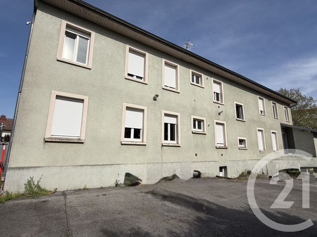 immeuble à vendre - 510.0 m2 - SOCHAUX - 25 - FRANCHE-COMTE - Century 21 Les Portes De L'Est