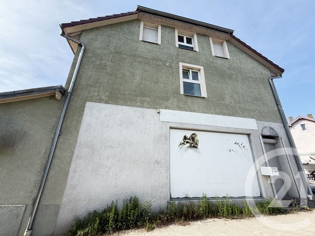 immeuble à vendre - 510.0 m2 - SOCHAUX - 25 - FRANCHE-COMTE - Century 21 Les Portes De L'Est