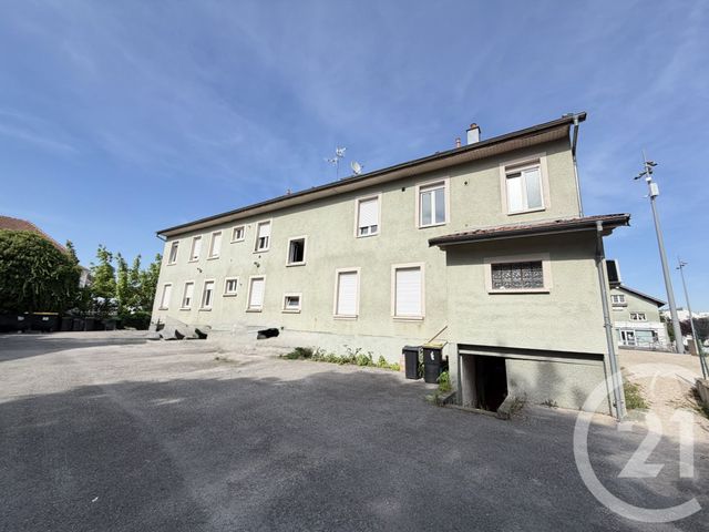 immeuble à vendre - 510.0 m2 - SOCHAUX - 25 - FRANCHE-COMTE - Century 21 Les Portes De L'Est