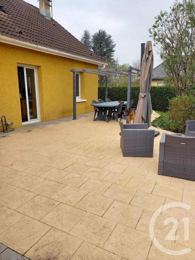 maison à vendre - 7 pièces - 130.0 m2 - ARCEY - 25 - FRANCHE-COMTE - Century 21 Les Portes De L'Est