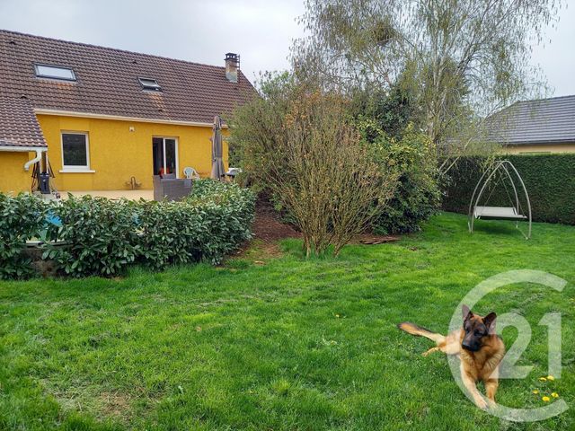 maison à vendre - 7 pièces - 130.0 m2 - ARCEY - 25 - FRANCHE-COMTE - Century 21 Les Portes De L'Est