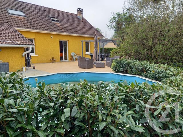 maison à vendre - 7 pièces - 130.0 m2 - ARCEY - 25 - FRANCHE-COMTE - Century 21 Les Portes De L'Est