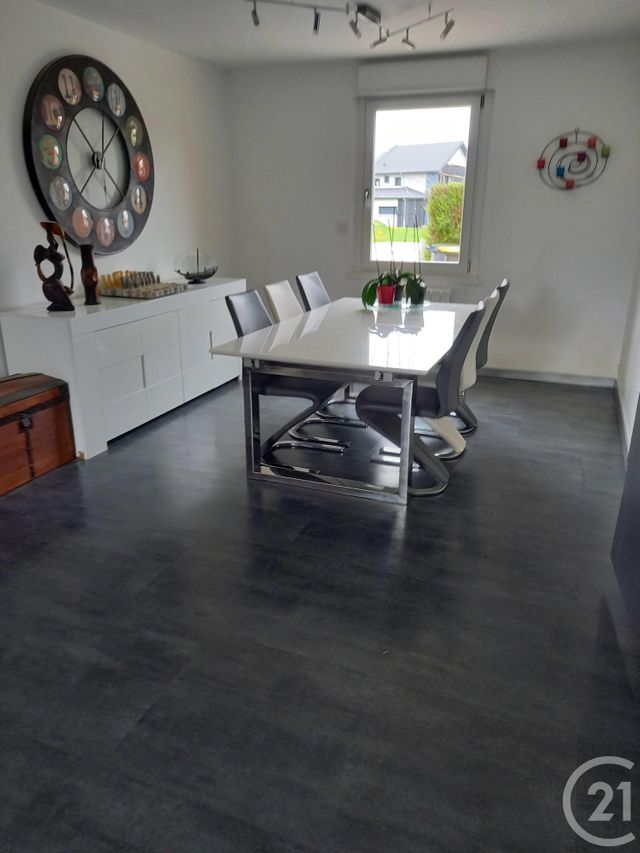 maison à vendre - 7 pièces - 130.0 m2 - ARCEY - 25 - FRANCHE-COMTE - Century 21 Les Portes De L'Est