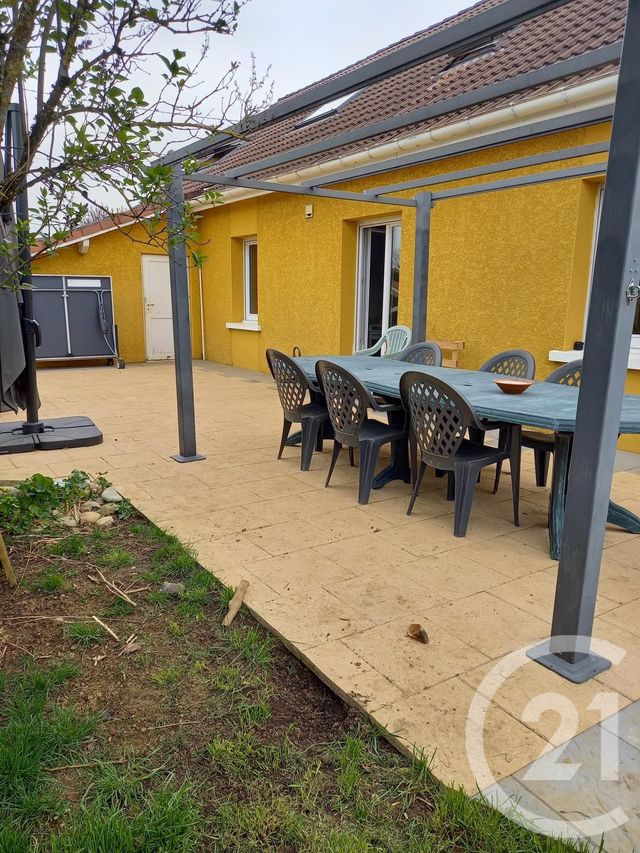 maison à vendre - 7 pièces - 130.0 m2 - ARCEY - 25 - FRANCHE-COMTE - Century 21 Les Portes De L'Est