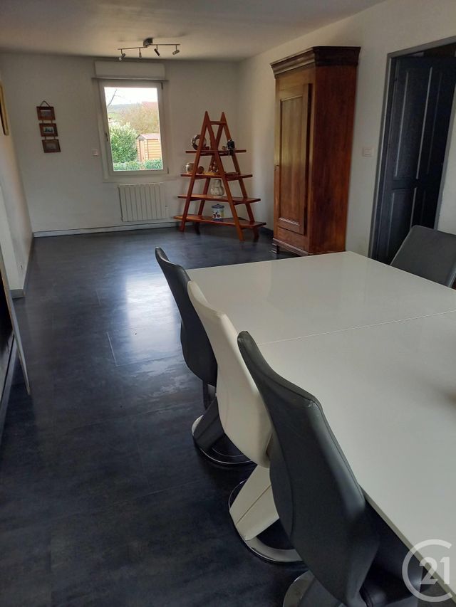 maison à vendre - 7 pièces - 130.0 m2 - ARCEY - 25 - FRANCHE-COMTE - Century 21 Les Portes De L'Est