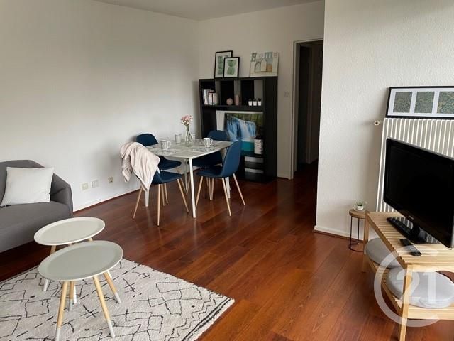 Appartement F2 à louer - 2 pièces - 47.67 m2 - MONTBELIARD - 25 - FRANCHE-COMTE - Century 21 Les Portes De L'Est