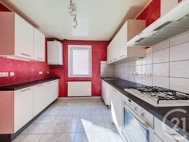 Appartement F2 à louer - 2 pièces - 44.37 m2 - HERIMONCOURT - 25 - FRANCHE-COMTE - Century 21 Les Portes De L'Est