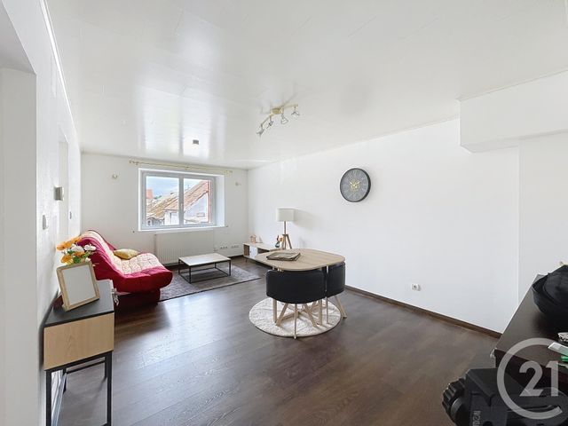 Appartement F2 à louer - 2 pièces - 44.37 m2 - HERIMONCOURT - 25 - FRANCHE-COMTE - Century 21 Les Portes De L'Est
