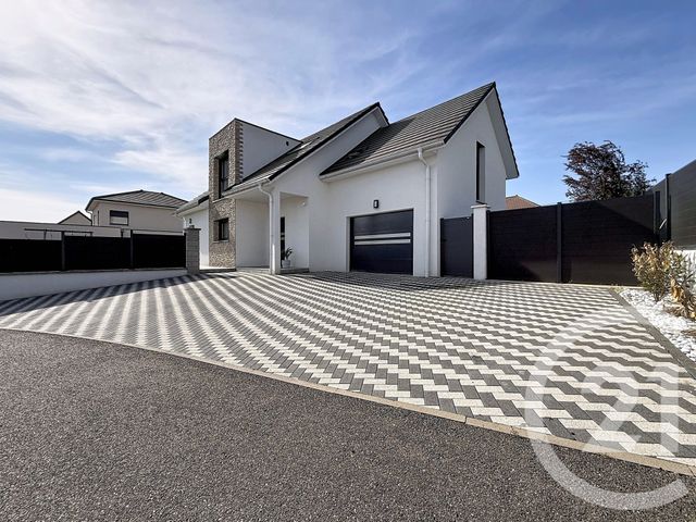 maison à vendre - 6 pièces - 136.7 m2 - TAILLECOURT - 25 - FRANCHE-COMTE - Century 21 Les Portes De L'Est