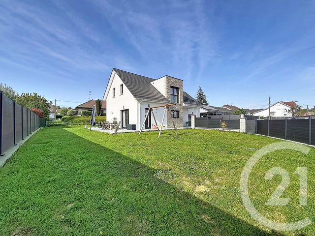 maison à vendre - 6 pièces - 136.7 m2 - TAILLECOURT - 25 - FRANCHE-COMTE - Century 21 Les Portes De L'Est