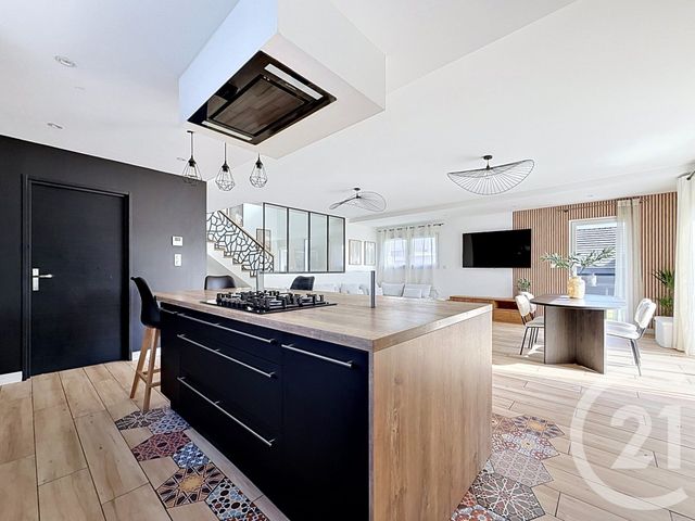 maison à vendre - 6 pièces - 136.7 m2 - TAILLECOURT - 25 - FRANCHE-COMTE - Century 21 Les Portes De L'Est
