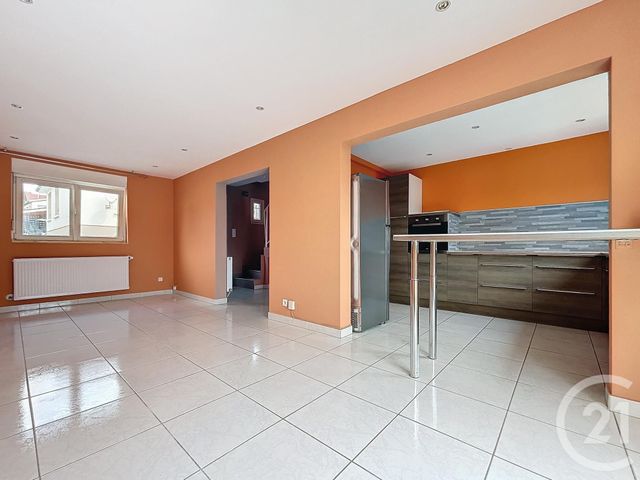 maison à louer - 5 pièces - 85.0 m2 - TAILLECOURT - 25 - FRANCHE-COMTE - Century 21 Les Portes De L'Est