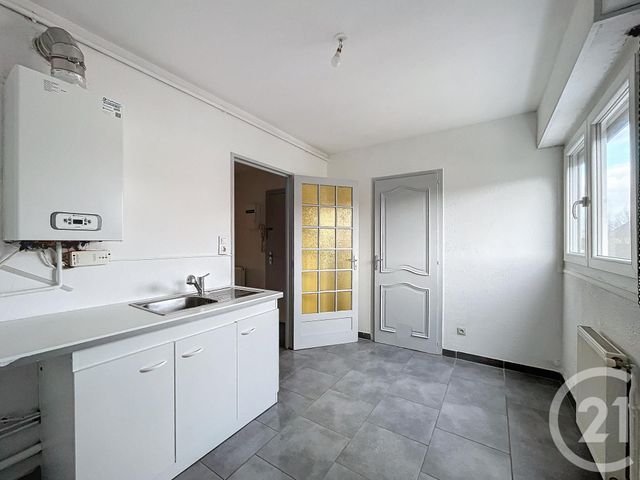 Appartement F3 à louer - 3 pièces - 76.65 m2 - AUDINCOURT - 25 - FRANCHE-COMTE - Century 21 Les Portes De L'Est