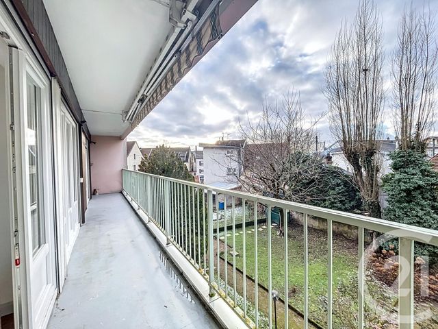 Appartement F3 à louer AUDINCOURT