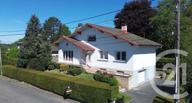 maison - TAILLECOURT - 25