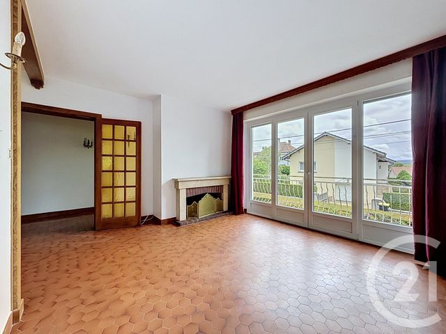 maison à vendre - 6 pièces - 115.92 m2 - TAILLECOURT - 25 - FRANCHE-COMTE - Century 21 Les Portes De L'Est