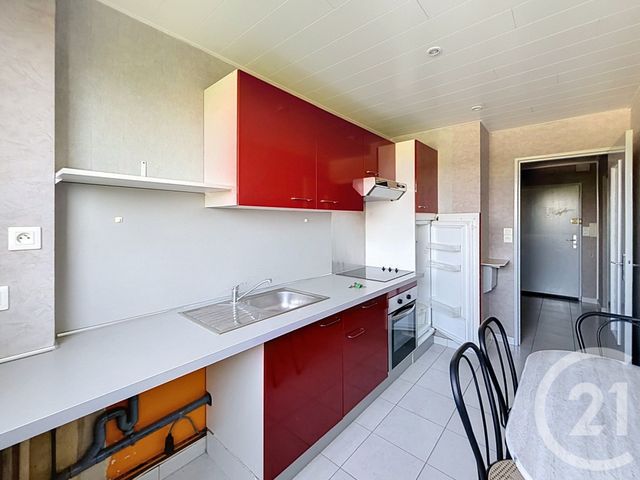 Appartement F2 à louer - 2 pièces - 49.35 m2 - MONTBELIARD - 25 - FRANCHE-COMTE - Century 21 Les Portes De L'Est