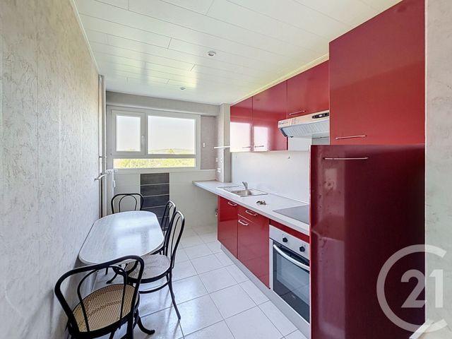Appartement F2 à louer - 2 pièces - 49.35 m2 - MONTBELIARD - 25 - FRANCHE-COMTE - Century 21 Les Portes De L'Est