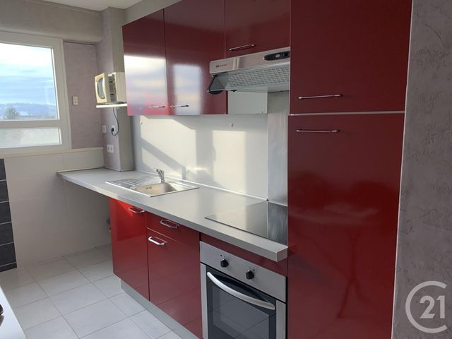 Appartement F2 à louer - 2 pièces - 49.35 m2 - MONTBELIARD - 25 - FRANCHE-COMTE - Century 21 Les Portes De L'Est