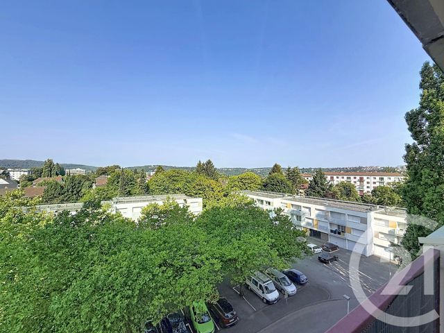 Appartement F2 à louer - 2 pièces - 49.35 m2 - MONTBELIARD - 25 - FRANCHE-COMTE - Century 21 Les Portes De L'Est