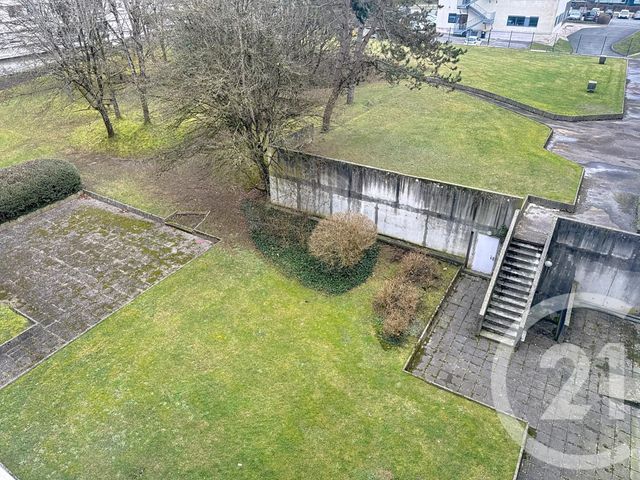 Appartement F5 à louer - 5 pièces - 116.89 m2 - MONTBELIARD - 25 - FRANCHE-COMTE - Century 21 Les Portes De L'Est