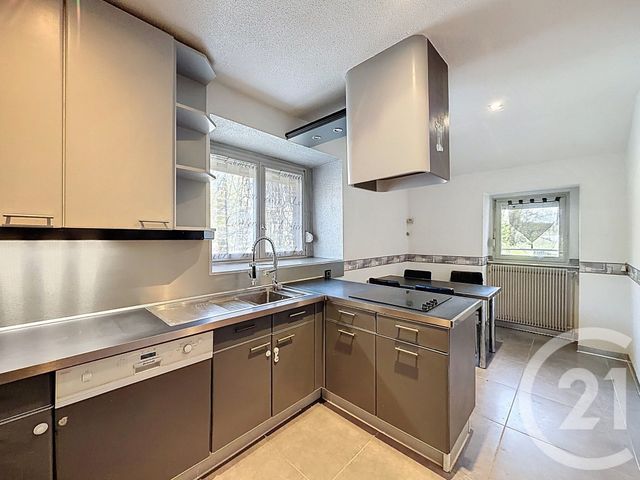 Appartement F4 à vendre - 5 pièces - 126.7 m2 - ARBOUANS - 25 - FRANCHE-COMTE - Century 21 Les Portes De L'Est