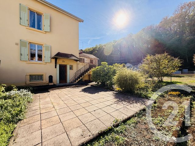 maison à vendre - 5 pièces - 121.9 m2 - HERIMONCOURT - 25 - FRANCHE-COMTE - Century 21 Les Portes De L'Est