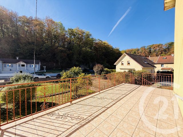 maison à vendre - 5 pièces - 121.9 m2 - HERIMONCOURT - 25 - FRANCHE-COMTE - Century 21 Les Portes De L'Est