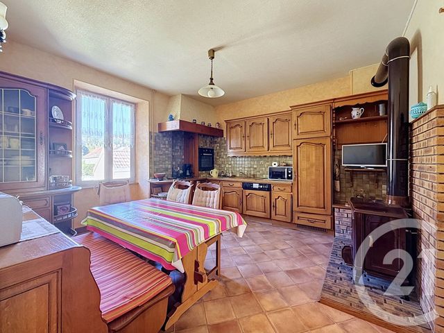 maison à vendre - 5 pièces - 121.9 m2 - HERIMONCOURT - 25 - FRANCHE-COMTE - Century 21 Les Portes De L'Est