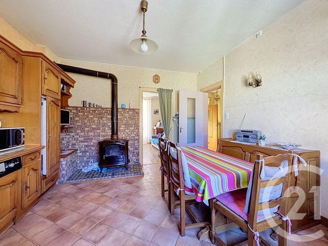 maison à vendre - 5 pièces - 121.9 m2 - HERIMONCOURT - 25 - FRANCHE-COMTE - Century 21 Les Portes De L'Est