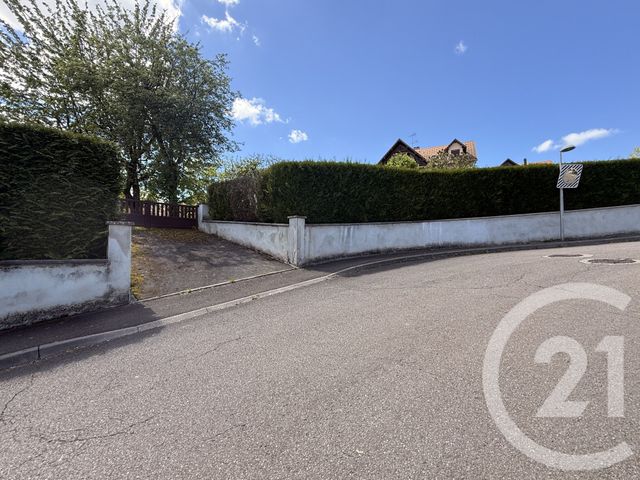 terrain à vendre - 846.0 m2 - DAMPIERRE LES BOIS - 25 - FRANCHE-COMTE - Century 21 Les Portes De L'Est