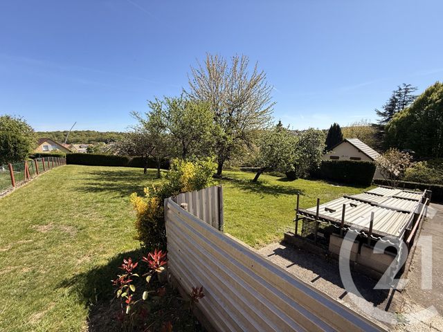 terrain à vendre - 846.0 m2 - DAMPIERRE LES BOIS - 25 - FRANCHE-COMTE - Century 21 Les Portes De L'Est