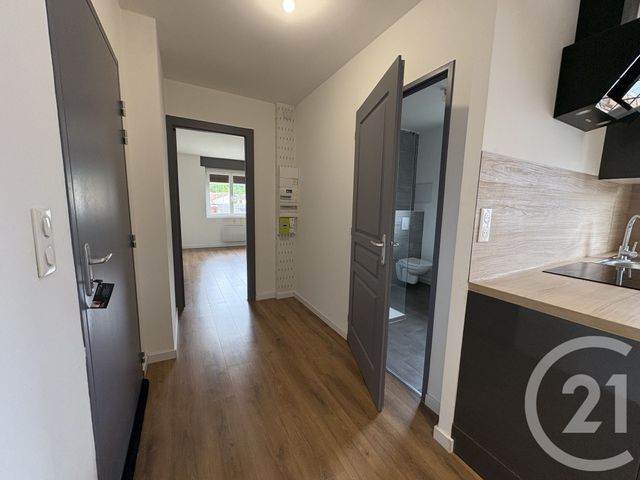 Appartement F2 à louer - 2 pièces - 44.77 m2 - STE SUZANNE - 25 - FRANCHE-COMTE - Century 21 Les Portes De L'Est