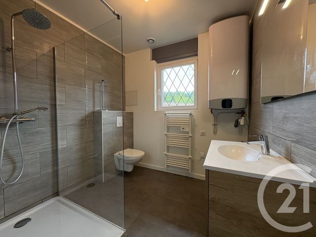 Appartement F2 à louer - 2 pièces - 44.77 m2 - STE SUZANNE - 25 - FRANCHE-COMTE - Century 21 Les Portes De L'Est