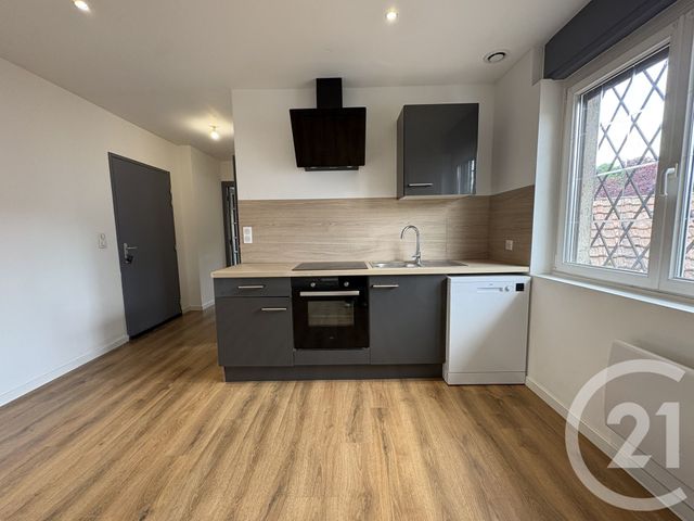 Appartement F2 à louer - 2 pièces - 44.77 m2 - STE SUZANNE - 25 - FRANCHE-COMTE - Century 21 Les Portes De L'Est