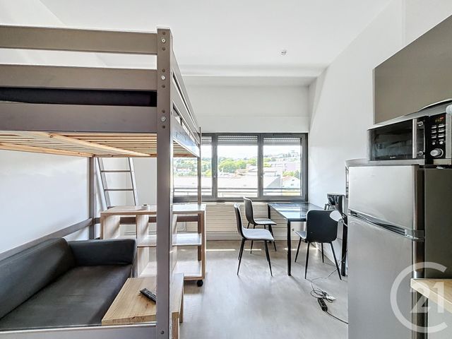 Appartement Studio à louer - 1 pièce - 20.0 m2 - MONTBELIARD - 25 - FRANCHE-COMTE - Century 21 Les Portes De L'Est