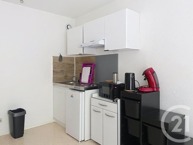 Appartement Studio à louer - 1 pièce - 21.0 m2 - BELFORT - 90 - FRANCHE-COMTE - Century 21 Les Portes De L'Est