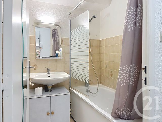 Appartement Studio à louer - 1 pièce - 21.0 m2 - BELFORT - 90 - FRANCHE-COMTE - Century 21 Les Portes De L'Est