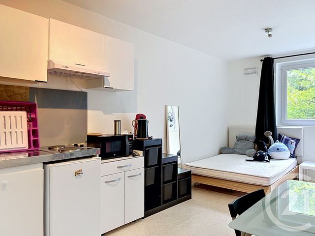 Appartement Studio à louer - 1 pièce - 21.0 m2 - BELFORT - 90 - FRANCHE-COMTE - Century 21 Les Portes De L'Est
