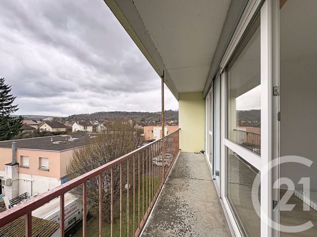 appartement - VALENTIGNEY - 25