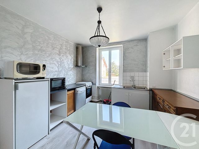 Appartement F2 à louer - 2 pièces - 48.45 m2 - MANDEURE - 25 - FRANCHE-COMTE - Century 21 Les Portes De L'Est