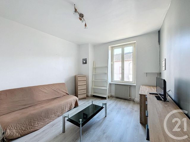 Appartement F2 à louer - 2 pièces - 48.45 m2 - MANDEURE - 25 - FRANCHE-COMTE - Century 21 Les Portes De L'Est