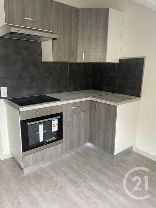 Appartement F3 à louer - 2 pièces - 54.47 m2 - STE SUZANNE - 25 - FRANCHE-COMTE - Century 21 Les Portes De L'Est