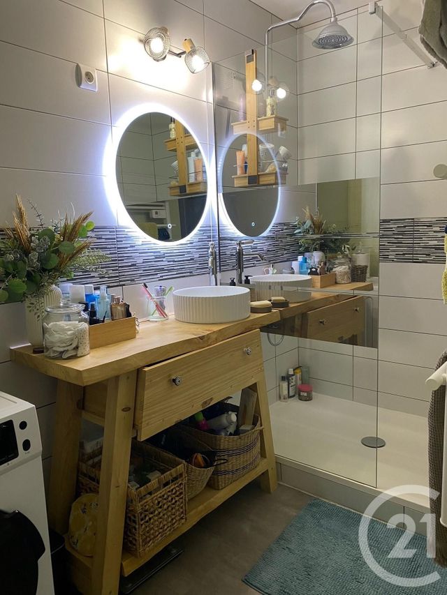 Appartement F3 à louer - 2 pièces - 54.47 m2 - STE SUZANNE - 25 - FRANCHE-COMTE - Century 21 Les Portes De L'Est