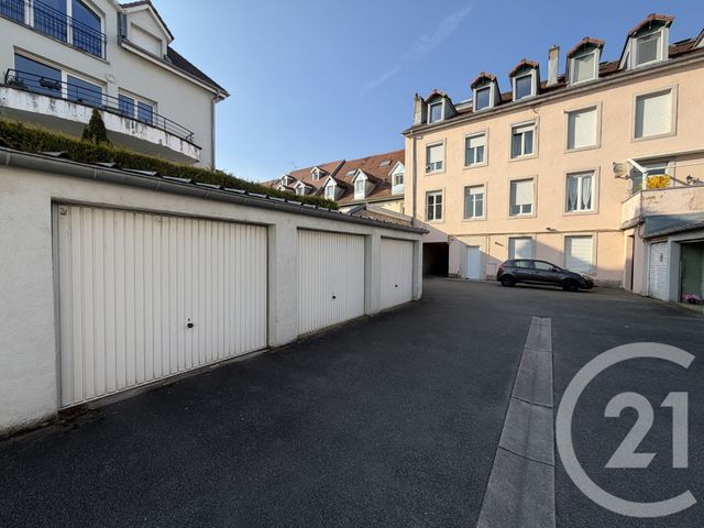 parking à vendre - 12.0 m2 - MONTBELIARD - 25 - FRANCHE-COMTE - Century 21 Les Portes De L'Est