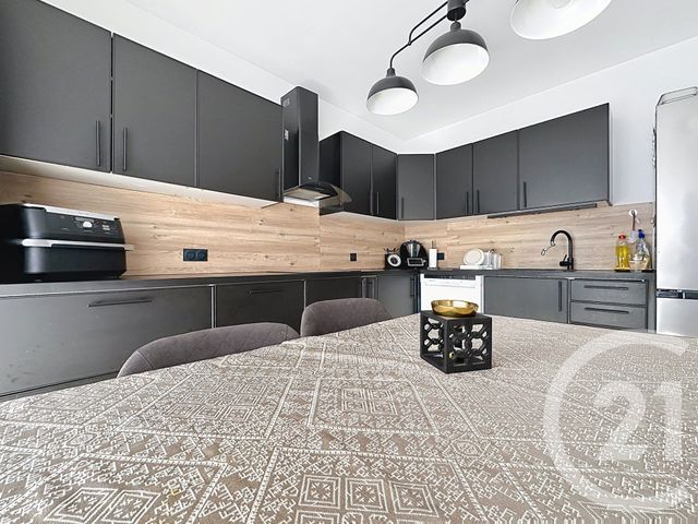 maison à vendre - 5 pièces - 125.0 m2 - EXINCOURT - 25 - FRANCHE-COMTE - Century 21 Les Portes De L'Est