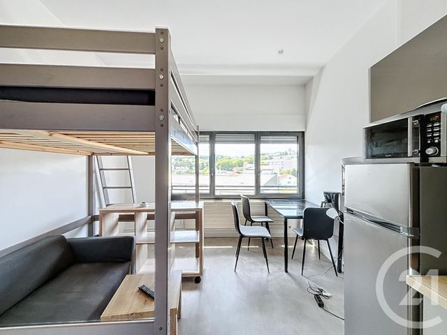 Appartement Studio à louer - 1 pièce - 19.0 m2 - MONTBELIARD - 25 - FRANCHE-COMTE - Century 21 Les Portes De L'Est